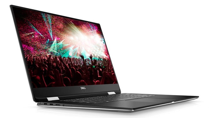 Фото - CES 2018: ноутбуки 2-в-1 Dell XPS 15 получили платформу Kaby Lake-G»