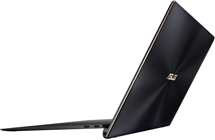 Фото - Computex 2018: ультратонкий ноутбук ASUS ZenBook S с уникальным дизайном петель»