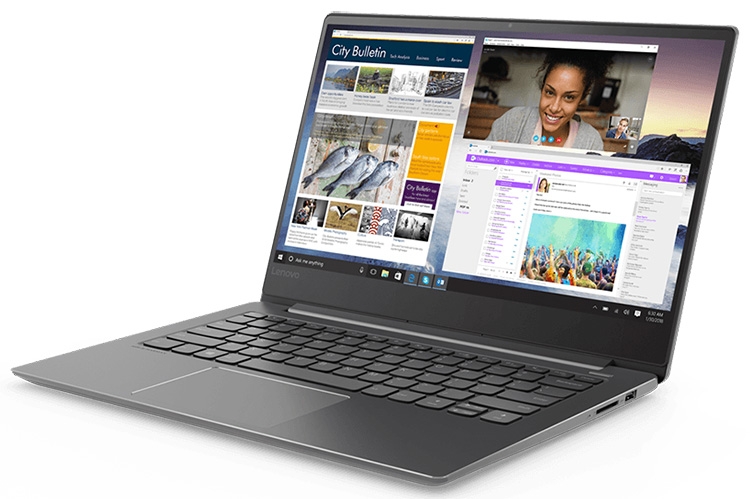 Фото - Lenovo выпустила изящный ноутбук Ideapad 530s»