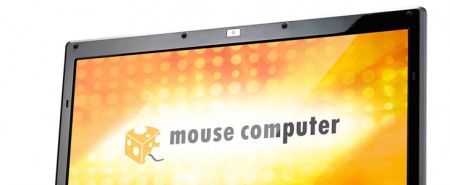 Фото - Японская компания Mouse Computer анонсировала новую линейку 15.6” ноутбуков NVIDIA GeForce GTX460M