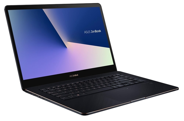 Фото - ASUS ZenBook Pro 15 UX550G: ноутбук с экраном 4К и шестиядерным процессором»