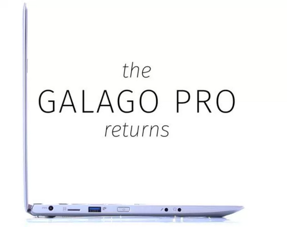 Фото - System76 представила компактный Linux-ноутбук Galago Pro»