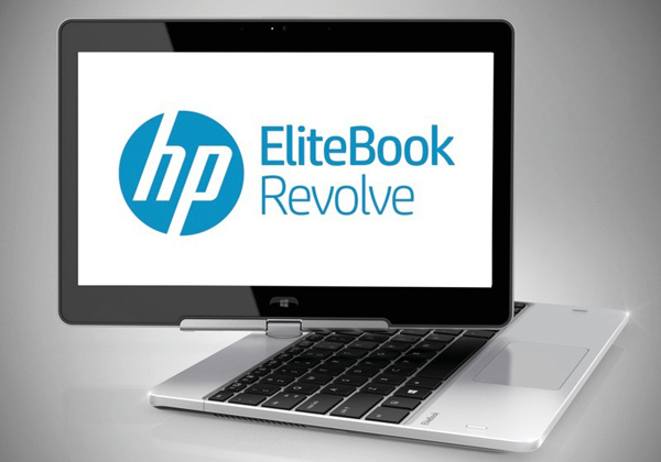 Фото - HP выпустит гибрид ноутбука и планшета EliteBook Revolve 810