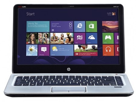 Фото - Лэптоп HP ENVY m4 на базе Windows 8 доступен для предзаказа