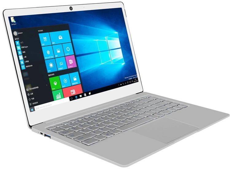 Фото - Ноутбук Jumper EZBook X4 на платформе Intel Gemini Lake стоит $300″