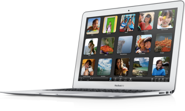 Фото - MacBook Air с «ретиной» выйдут в 3 квартале