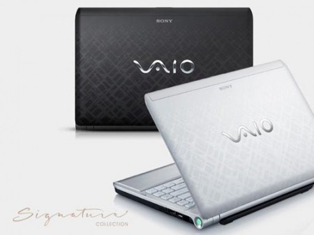 Фото - Sony предлагает выбирать конфигурацию ноутбуков VAIO S