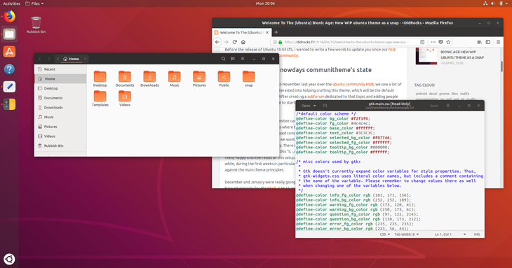 Фото - Состоялся релиз Linux-дистрибутива Ubuntu 18.04 LTS»