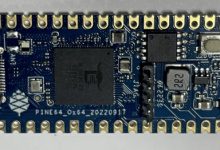 Фото - Выпущен крошечный «убийца» Raspberry Pi Pico с полноценным процессором по бросовой цене